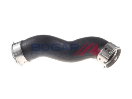 Патрубок інтеркулера (L) BMW 5 (F10/F11/F07) 3.0d 10-17 (N57) Bogap B1711139