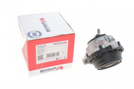 Подушка двигуна (R) BMW 1 (F20/F21)/3 (F30/F80) 11- N55/B58 Bogap B1911135 (фото 1)