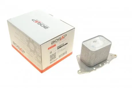 Масляный теплообменник BMW 2 (F45/F46)/X1 (F48)/X2 (F39) B47 2.0 14- Bogap B4222119