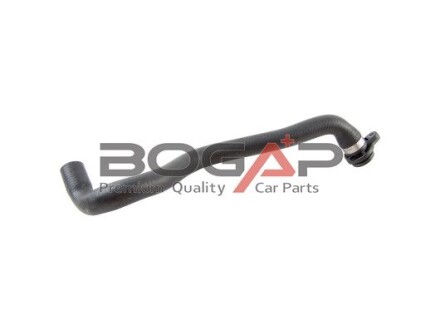 Патрубок радіатора BMW X5 (F15/F85)/X6 (F16/F86) 13-19 Bogap B4228110