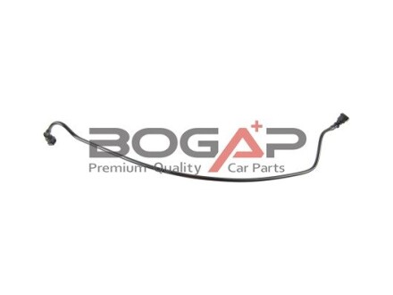 Шланг радіатора Bogap B4228285