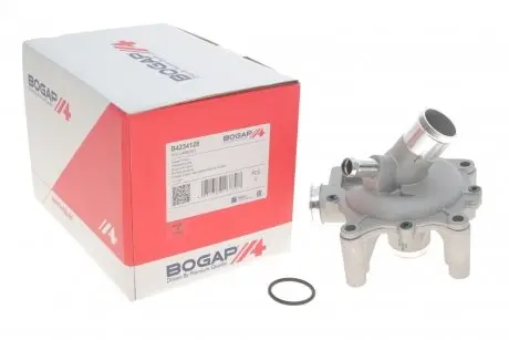 Помпа води Mini (R50/R52/R53) Cooper S/Works 1.6 02-06 Bogap B4234128