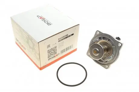 Термостат BMW 5 (E39)/7 (E38)/X5 (E53) 96-03 (M62) Bogap B4245106