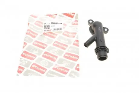 Фланець системи охолодження BMW 3 (E46) 1.6-1.8 i 98-06 M43 B16/M43 B19 Bogap B4252103