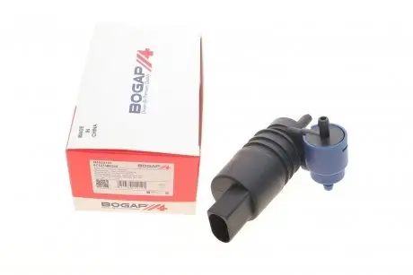 Насос омивача скла BMW 2 (F45/F46)/5 (G31)/X1 (F48)/X2 (F39)/X3 (G01/F97) 14- Bogap B5520103