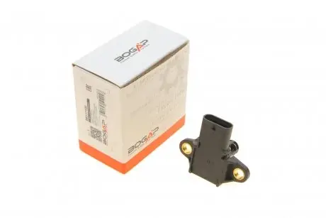 Датчик тиску наддува BMW 3 (E90/F30/F80)/5 (F10/G30/F90)/7 (F01-F04/G11/G12) 05- Bogap B6111100