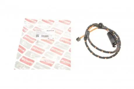 Датчик зносу гальмівних колодок (передніх) BMW X3 (E83) 3.0sd 06-08 Bogap B7118101