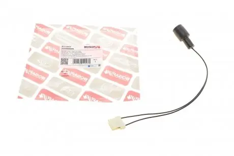 Датчик зносу гальмівних колодок (задніх) BMW 3 (E30) -98 (L=240mm) Bogap B7118107