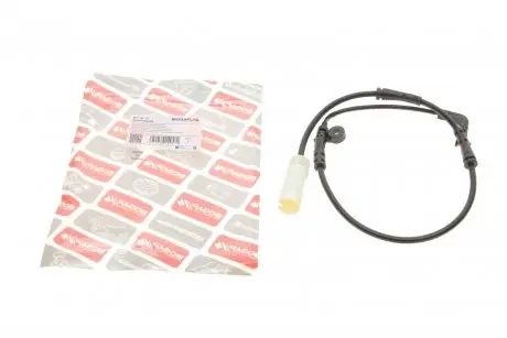 Датчик зносу гальмівних колодок (передніх) BMW 5 (E60/E61)/6 (E63) 03- (L=680mm) Bogap B7118116