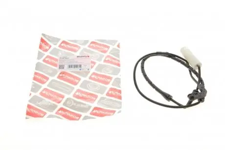 Датчик зносу гальмівних колодок (передніх) BMW 7 (E65/E66/E67) 730-760i 01-09 (L=830mm) Bogap B7118120