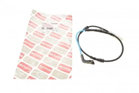 Датчик зносу гальмівних колодок (передніх) BMW 1 (E81/E82/E87)/E88)/3(E90/E91/E92/E93) 04-13 Bogap B7118152