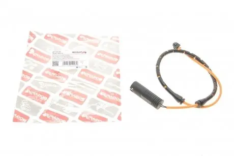 Датчик зносу гальмівних колодок (передніх) BMW 5 (E34) 91-96 Bogap B7118168