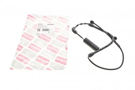 Датчик зносу гальмівних колодок (передніх) BMW 3 (E46) 98-05 (L=605mm) Bogap B7118175