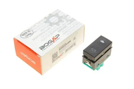 Кнопка склопідіймача (R) BMW 3 (E36) 91-98 Bogap B7339108