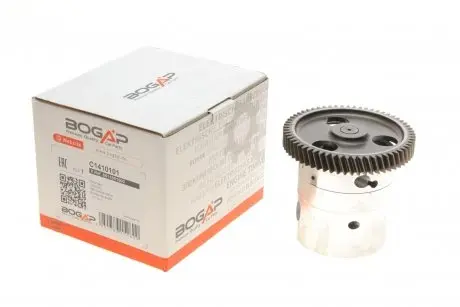 Насос масляний MB Sprinter 2.2CDI 06-10 OM651 Bogap C1410101