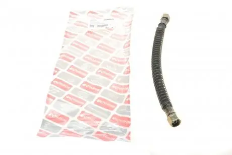 Шланг системи охолодження MB E-class (W124) 93-95 (передній) (L) (до радіатора) Bogap C2123102