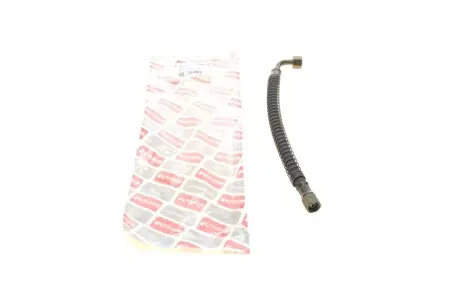 Шланг системи охолодження MB E-class (W124) 93-95 (передній) (R) Bogap C2123103