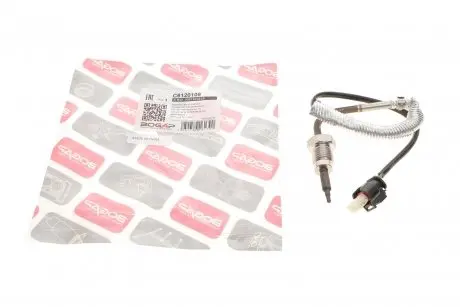 Датчик температури ВГ (перед турбіною) MB C-class (W204)/E-class (W212/S212)/M-class (W164) 3.0D 09- (OM642) Bogap C6120109
