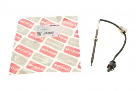 Датчик температури ВГ (перед сажевим фільтром) MB C-class (W204)/E-class (W212) 08-16 Bogap C6120110
