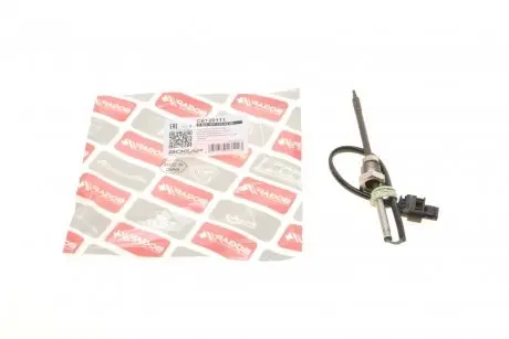 Датчик температури ВГ (перед сажевим фільтром) MB C-class (W204)/E-class (W212)/M-class (W166) 08-16 Bogap C6120111