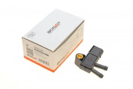 Датчик тиску вихлопних газових MB Sprinter OM651/OM642 09- Bogap C6121102