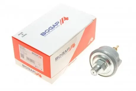 Датчик тиску оливи MB C-class (W203)/E-class (W124) 72-00 OM601-602 Bogap C6123102