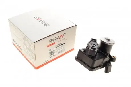 Сервопривід заслонок впускн. колектора MB Sprinter (906) 09- Bogap C6310102