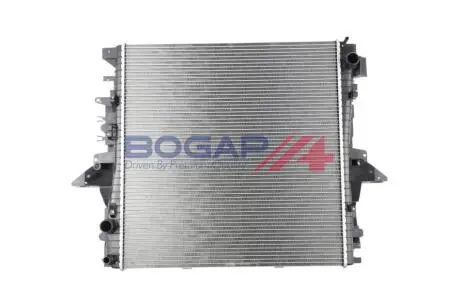Радиатор Bogap E4210100
