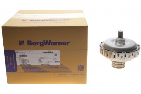 Комплект зчеплення VW/Audi/Porsche (DSG) (7-АКПП DL501 Version E) BorgWarner 202154