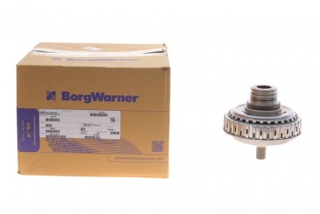 Комплект зчеплення VW/Audi/Porsche (DSG) (7-АКПП DL501 Version G) BorgWarner 202156