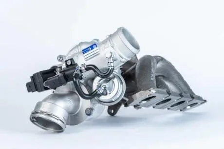 Турбокомпресор BorgWarner 53039880290