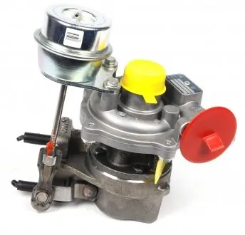 Турбина fiat BorgWarner 5435 988 0018
