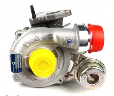 Турбина renault BorgWarner 5435 998 0029
