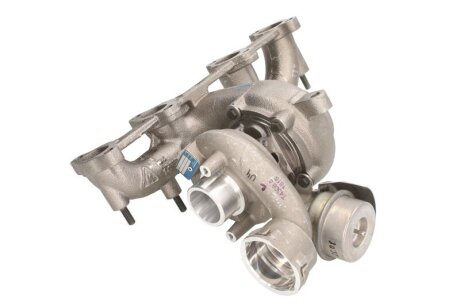 Турбина vw BorgWarner 5439 988 0020