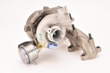 Турбина vw BorgWarner 5439 988 0048