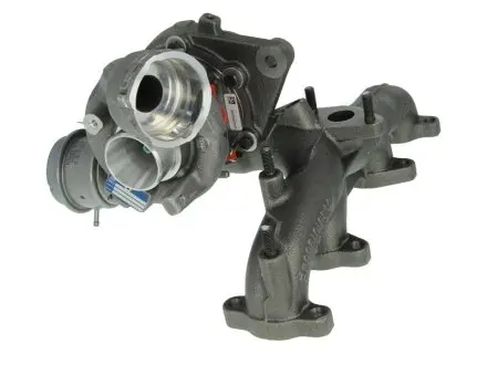 Турбина vw BorgWarner 5439 988 0072