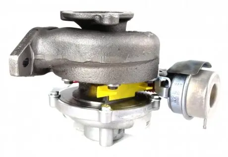 Турбина renault BorgWarner 5439 998 0127
