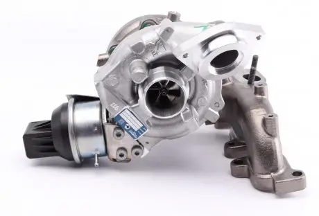 Турбина vw BorgWarner 5440 988 0036
