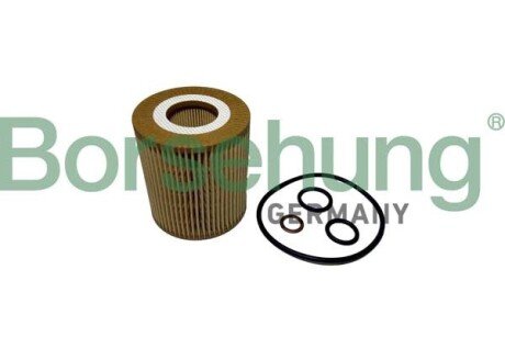 Oil filter element Borsehung B10440