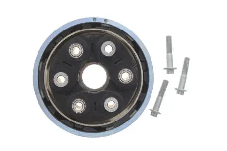 Муфта еластична з аксесуарами (GKN) Borsehung B10612