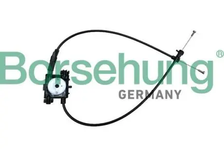 Lid lock cable Borsehung B10779