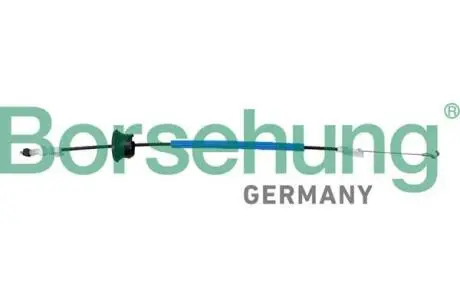 Трос передніх дверей Borsehung B10785