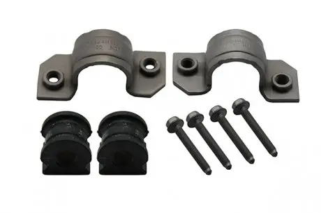 Ремк-кт стабілізатора (2 втулки,кронштейни, болти) Borsehung B10808