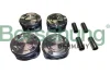 Поршень двигуна; 4pcs Borsehung B11139 (a2700302717, A2700301617, A2700300317) (фото 1)