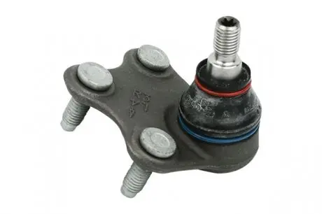 Опора кульова (передня/знизу/L) VW Polo/Skoda Fabia 1.0-2.0 99- Borsehung B11340