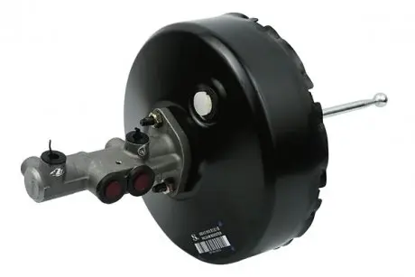 Підсилювач гальм з головним гальмівним циліндром (ATE) Borsehung B11386