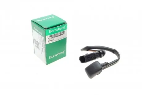 Форсунка омывателя с подогревом Borsehung B11476