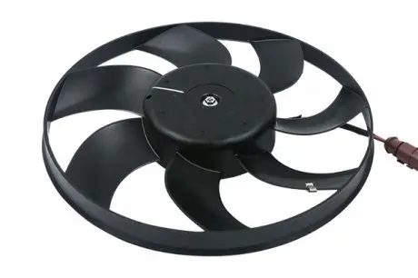 Вентилятор радиатора Borsehung B11497