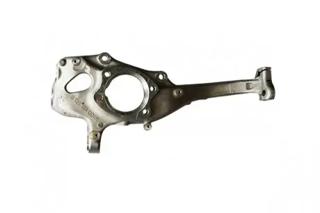 Поворотный кулак передний правый Borsehung B12109