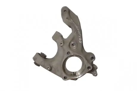 Поворотный кулак, левый задняя ось Borsehung B12114